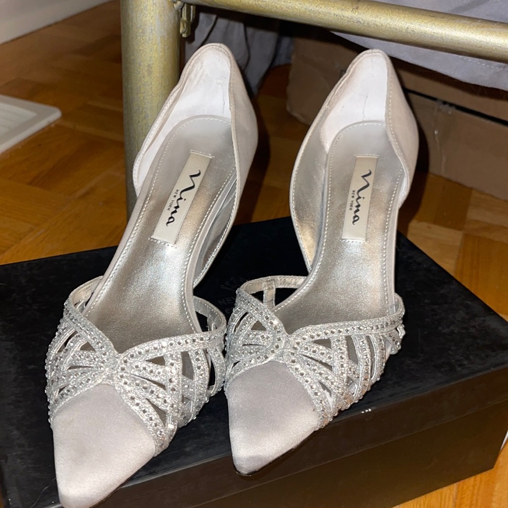 Nina New York shoes